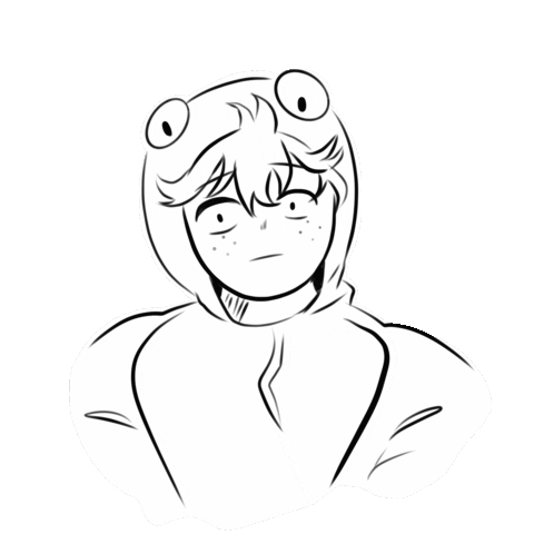 Kenysgrave Sticker