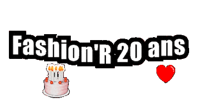 Sticker by Fashion’R