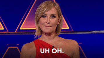 Uh Oh Sonja Morgan GIF by ABC Network