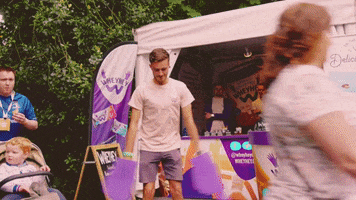 Flossing GIF by Wheyhey