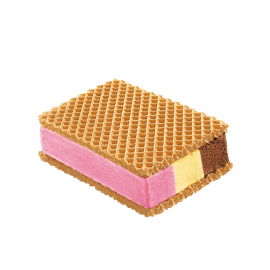 Sticker Ice Sticker by Schöller Eis