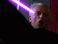 What Palpatine Can Teach Us About Team Building 3 No, no! Be part of the team building exercise, it's important!