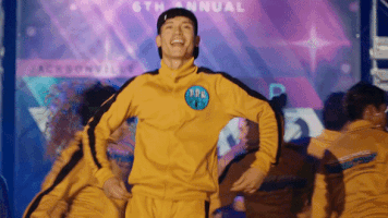 The Good Place Jason Mendoza GIF