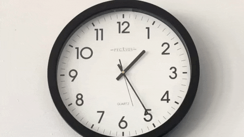 Clock GIFs - Get the best GIF on GIPHY