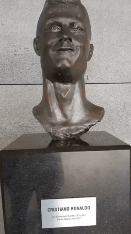 Cristiano Ronaldo GIF