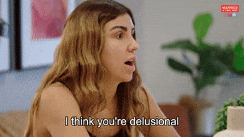 Reality Reaction GIF by Married At First Sight