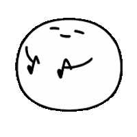 開心 Sticker