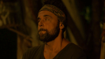 frustrated tribal council GIF by CBS