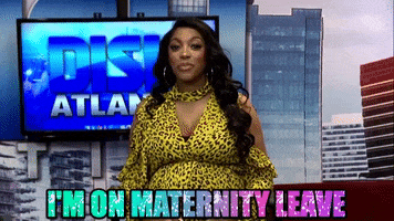 real housewives of atlanta mother GIF by Dish Nation