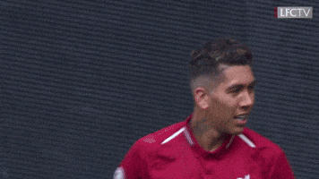 Roberto Firmino Dancing GIF by Liverpool FC