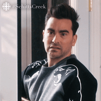 Doubt It Schitts Creek GIF by CBC