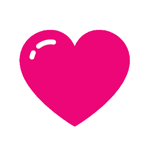 Heart Sticker