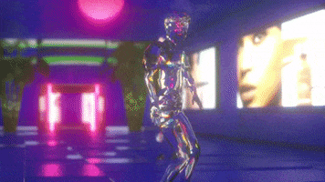 Video Art Dance GIF