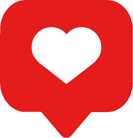 PremiumSelectedBoats love heart logo like GIF