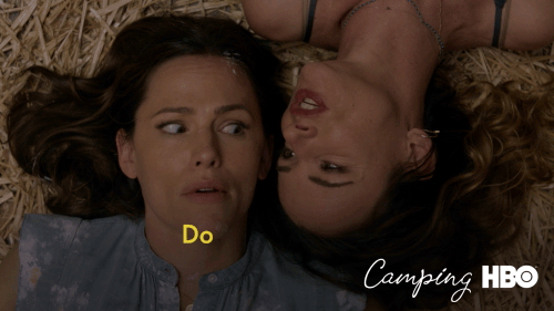 Jennifer Garner Hbo By Camping Find And Share On Giphy
