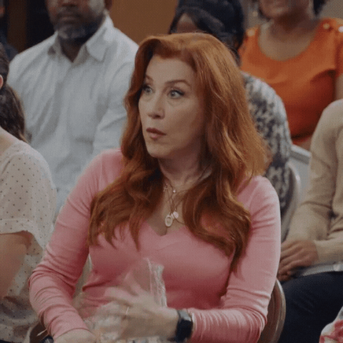 Shocked Surprise GIF by ABC Network