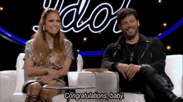 jennifer lopez week 7 GIF by American Idol