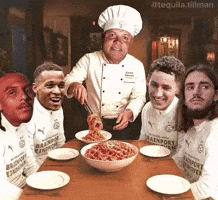 Chef Cooking GIF
