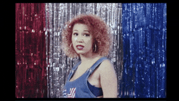 American GIF by Queen Mars