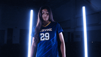 Womens Soccer GIF by UCI Athletics
