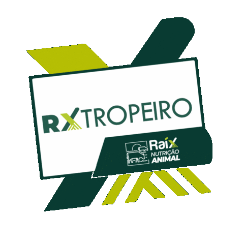 Agro Vaca Sticker by Raíx BioSoluções