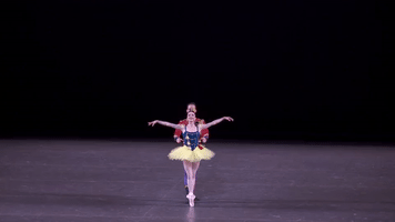 independence day dance GIF by New York City Ballet