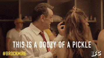 tv show ifc GIF by Brockmire