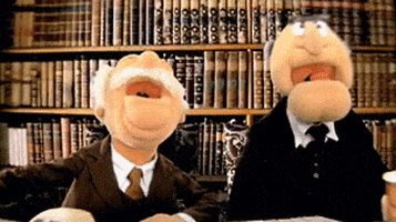 The Muppet Show Muppets GIF