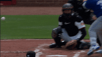 Captain Kirk Baseball GIF by Toronto Blue Jays
