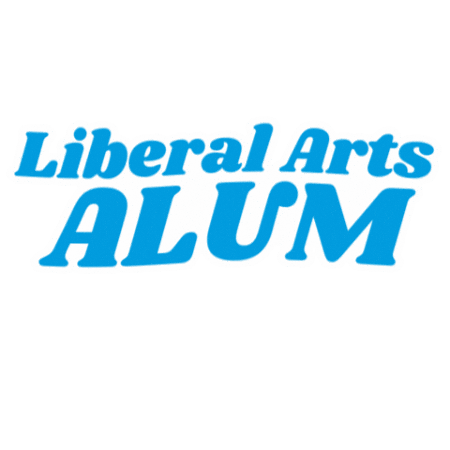 Psu Liberal Arts Sticker by Penn State College of the Liberal Arts