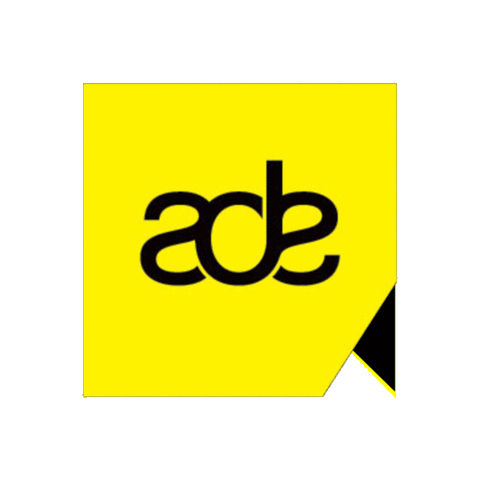 Ade Thorn Sticker by 9nta