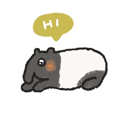 Malaysia Hello Sticker