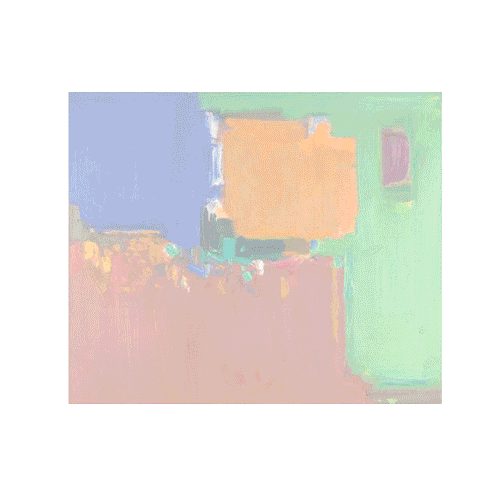 Modern Art Sticker by BAMPFA