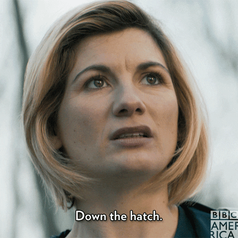 episode 8 eating GIF by BBC America