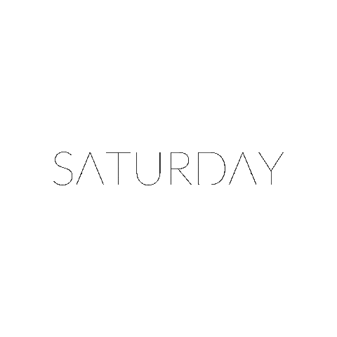 Day Saturday Sticker by Jennifer Fisher