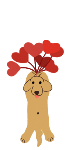 Valentines Day Love Sticker by vanish_artwork
