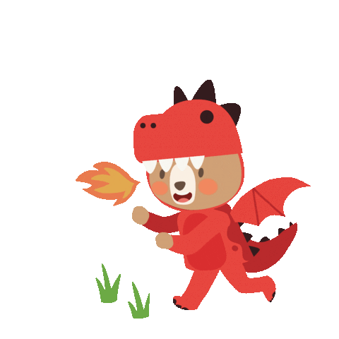 Kikipup Sticker