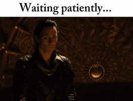 Waiting GIF