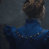 Saoirse Ronan Mqos GIF by Mary Queen of Scots