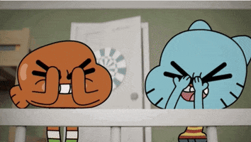 gumball ok GIF by Cartoon Network EMEA