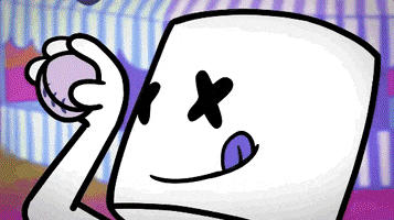 you & me GIF by Marshmello