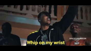 ice watch GIF by G Herbo