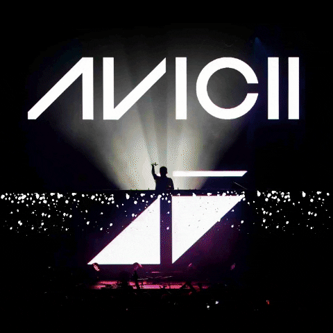 Avicii GIF