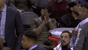 charlotte hornets applause GIF by NBA