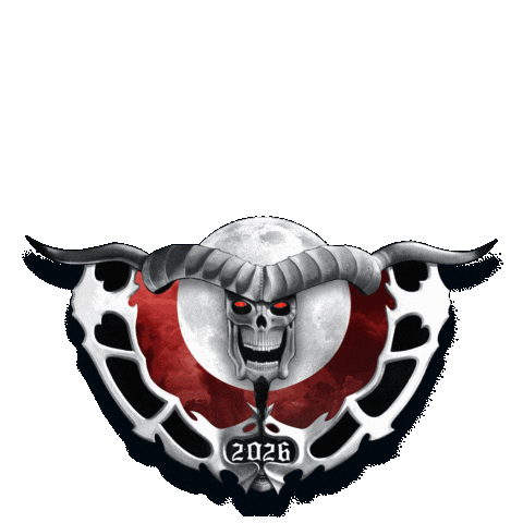 Sticker by Bloodstock Open Air