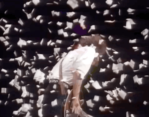 The Show Must Go On Queen GIF - Find & Share on GIPHY