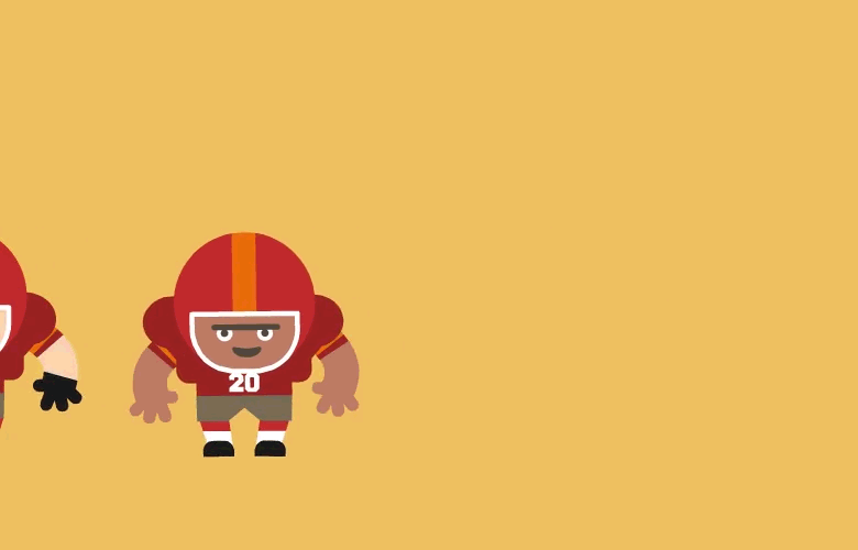 Give Thanks Football GIF by Ecard Mint Find & Share on GIPHY