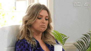 Thinking Agree GIF by Celebs Go Dating