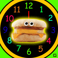 breakfast mcdonald's GIF by gifnews