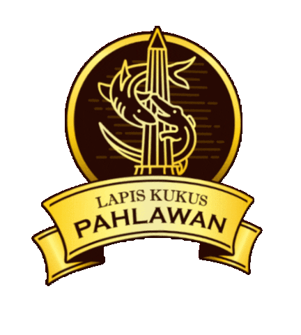 Indonesia Surabaya Sticker by ChubbyRawit